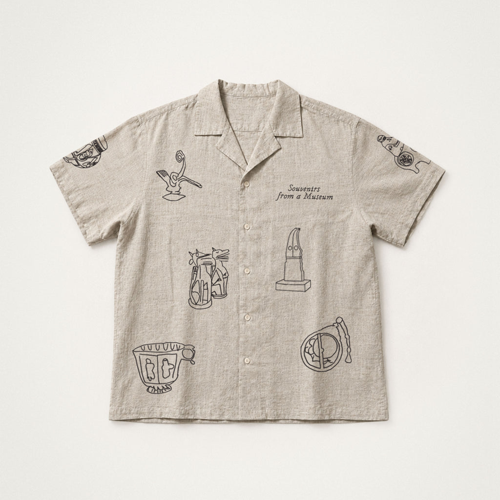 Button Up Shirt – ACM Collections