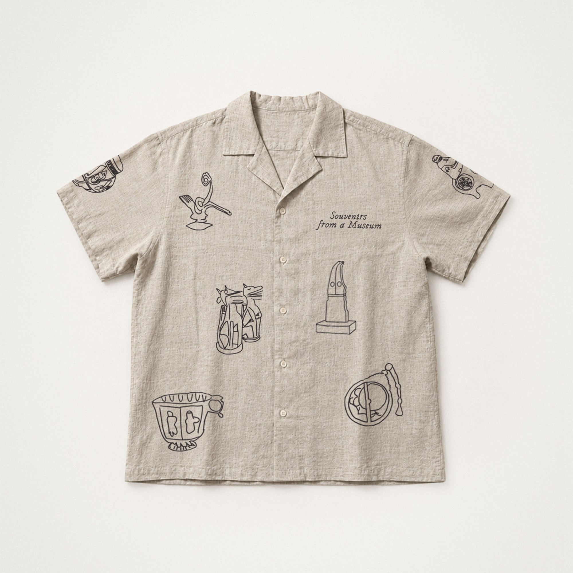 Button Up Shirt – ACM Collections