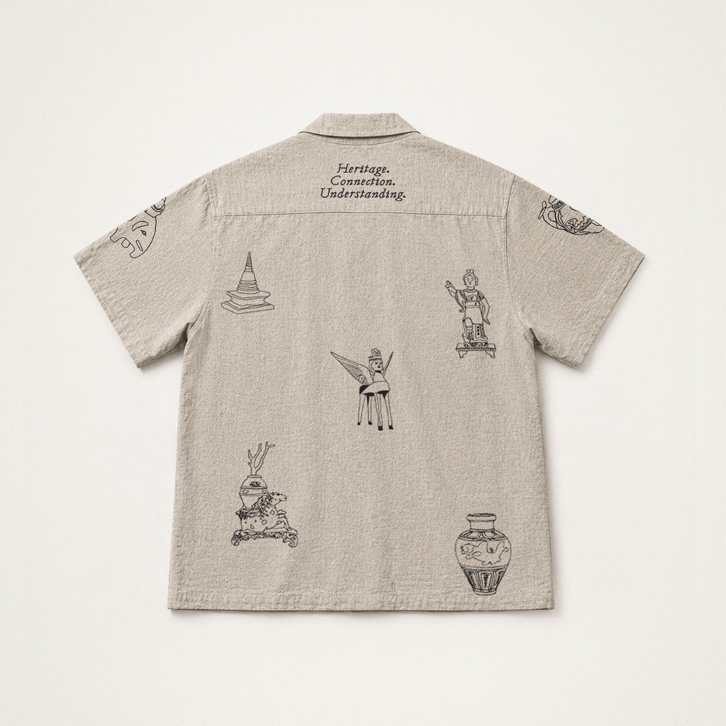 Button Up Shirt – ACM Collections