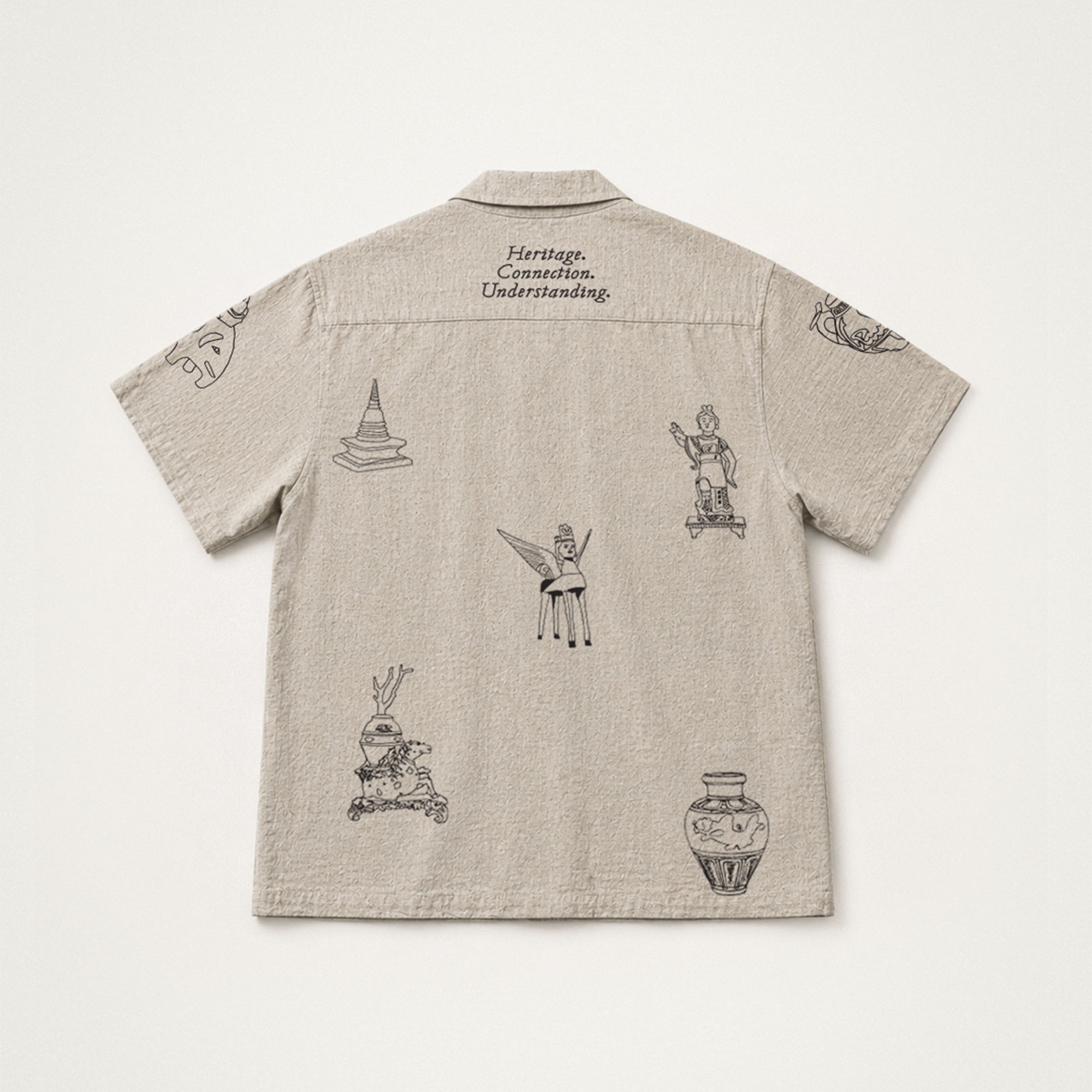 Button Up Shirt – ACM Collections