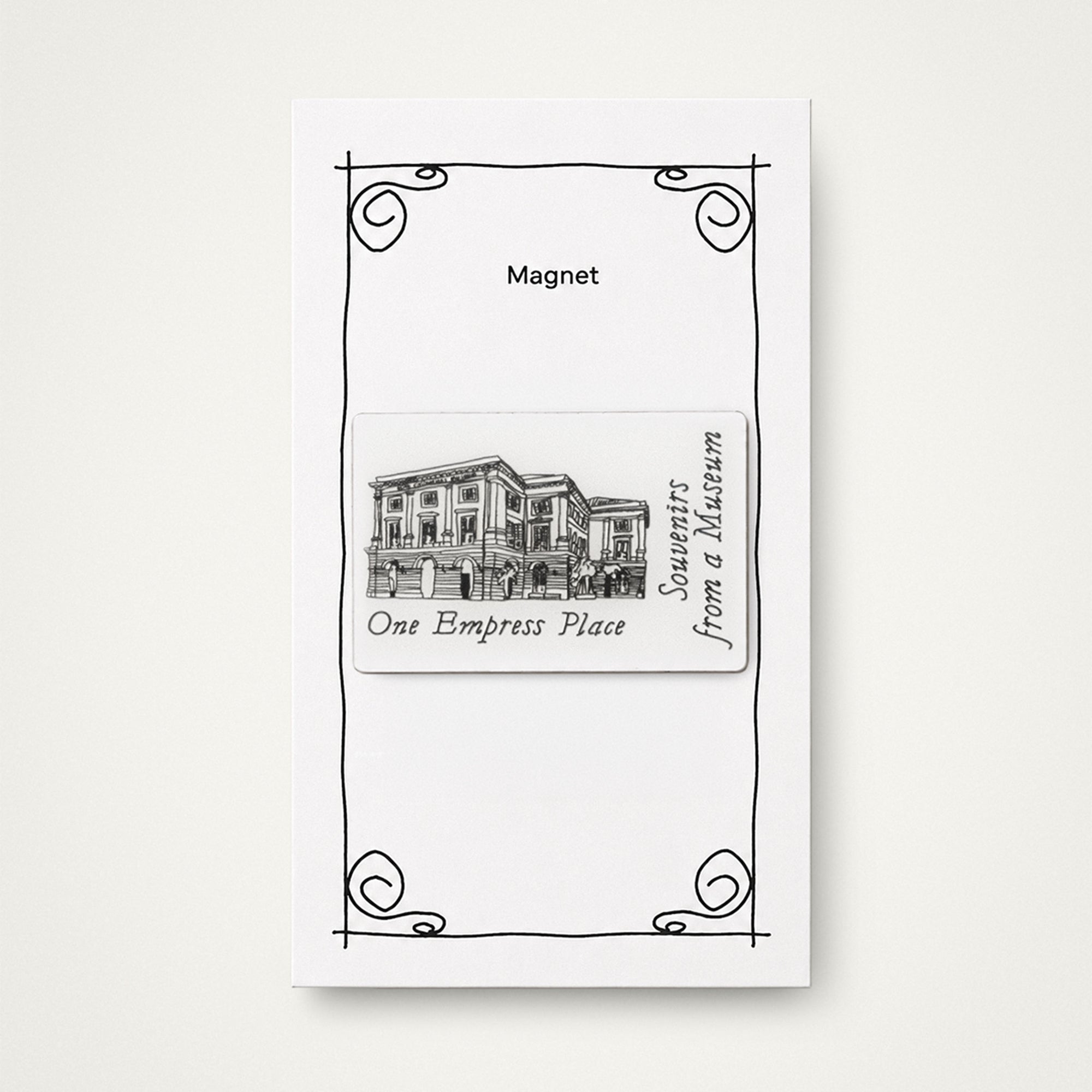 Magnet – ACM Architecture (Landscape)