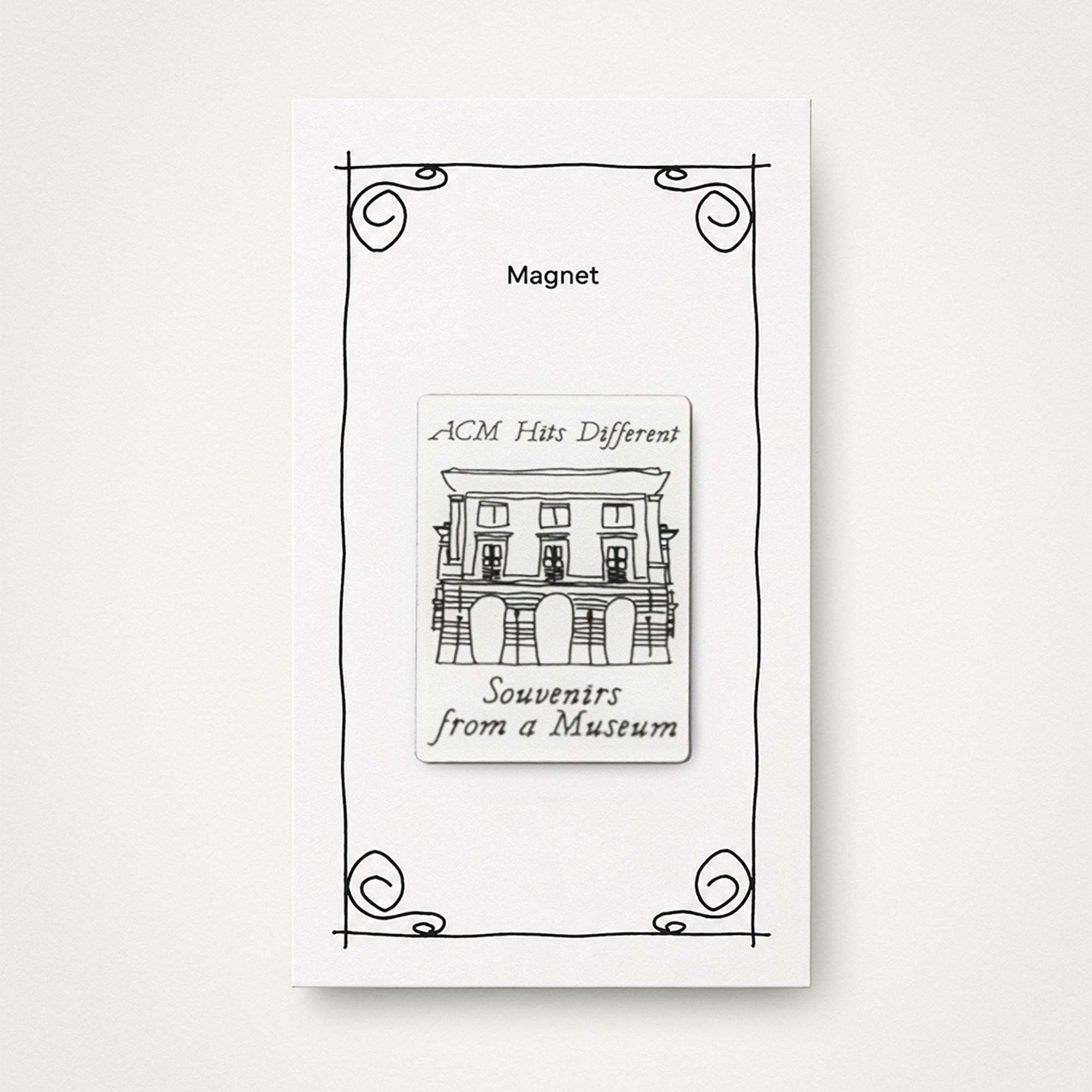 Magnet – ACM Architecture (Portrait)