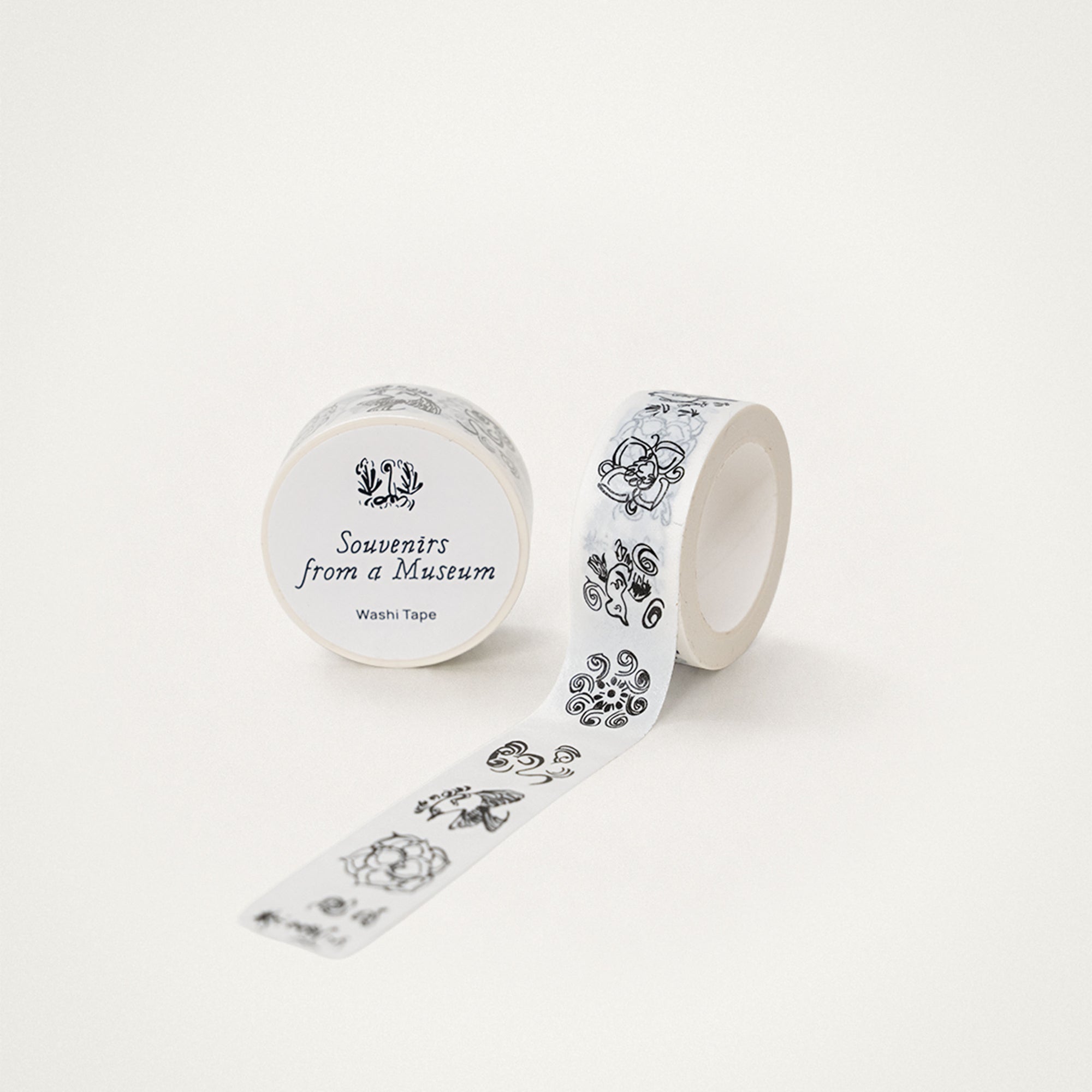 Washi Tape – Tang Shipwreck Motifs
