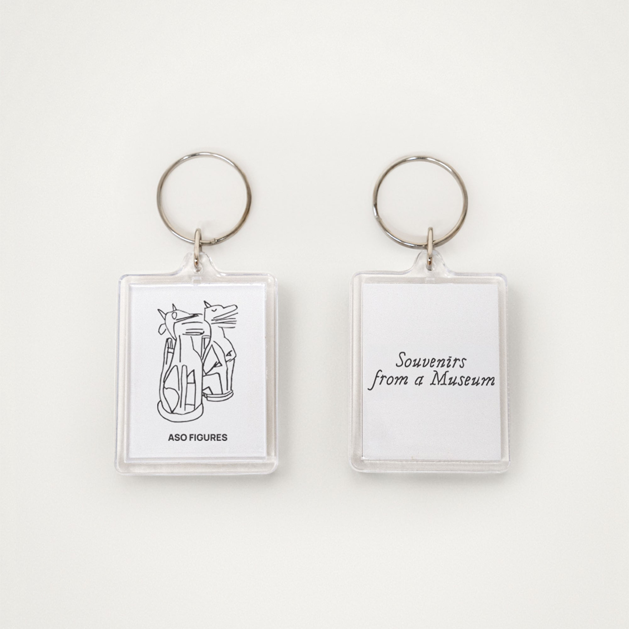 Acrylic Keychain – Aso Figures