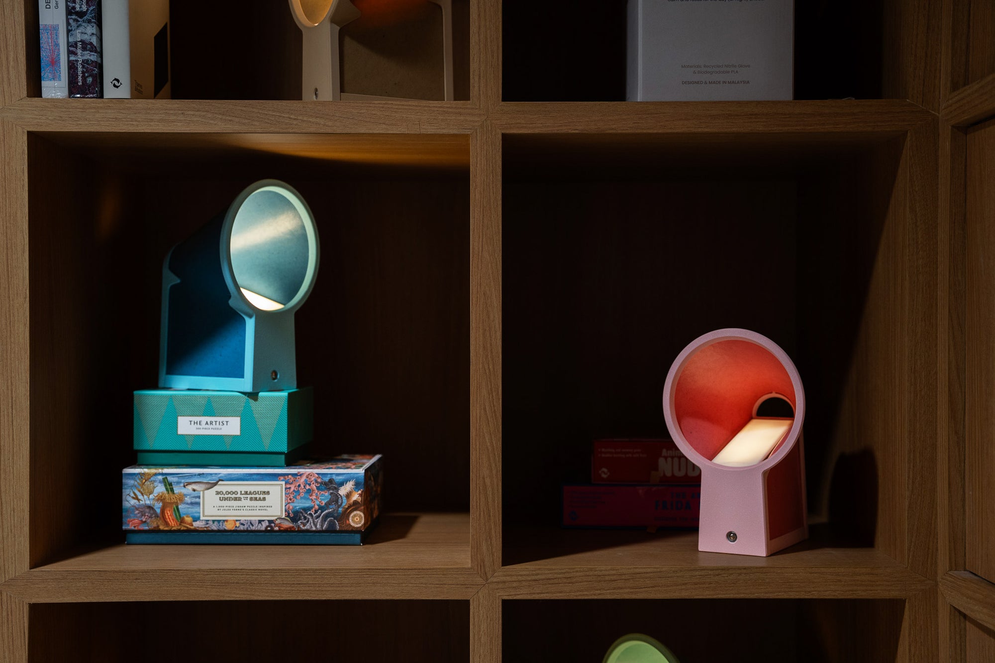 BĒORI LAMP