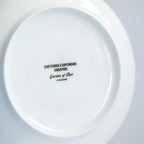 The Garden of Rest - Pink Spotted Orchid 8" Plate