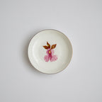 The Garden of Rest - Pink Spotted Orchid Sauce Dish
