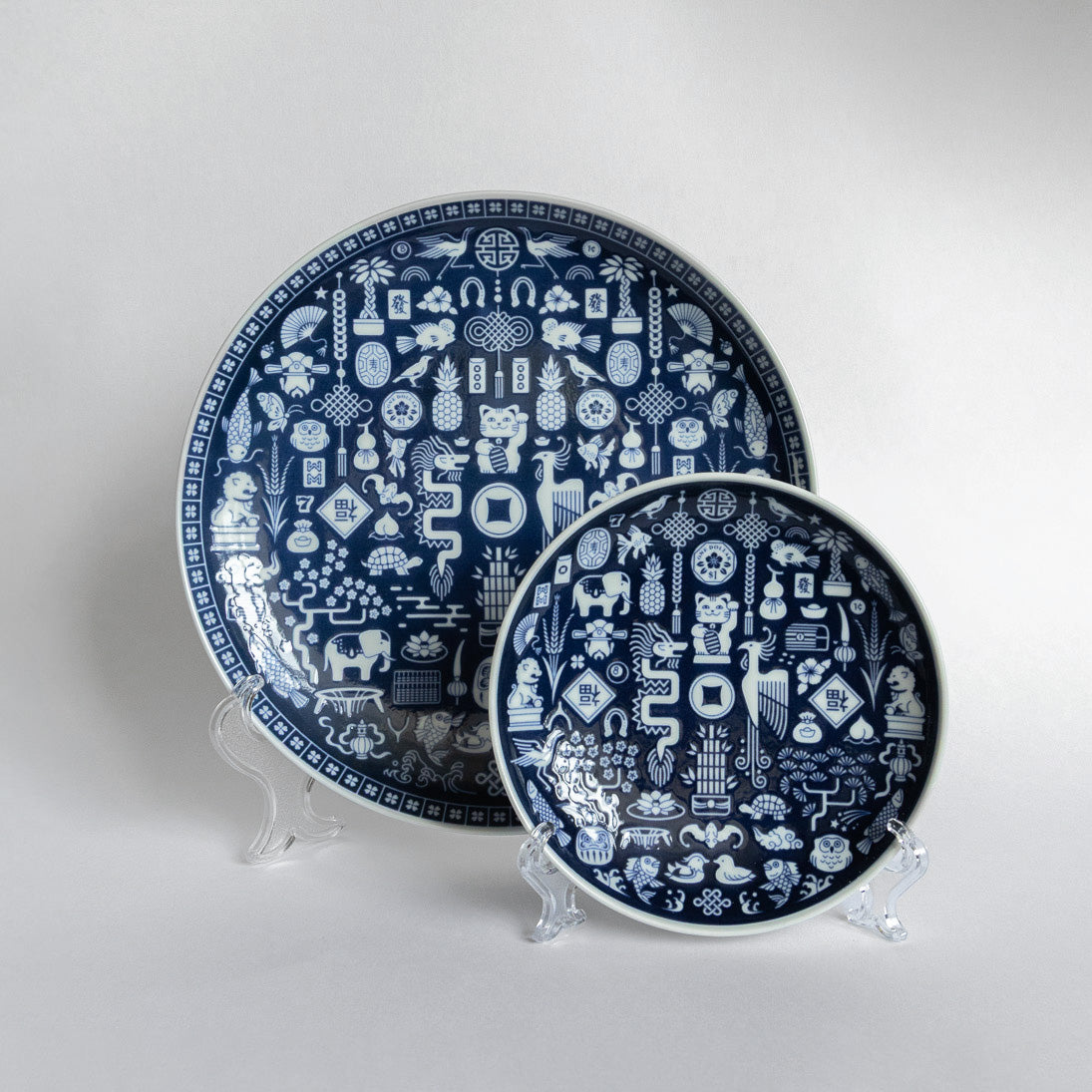 The Lucky Plate (24cm)