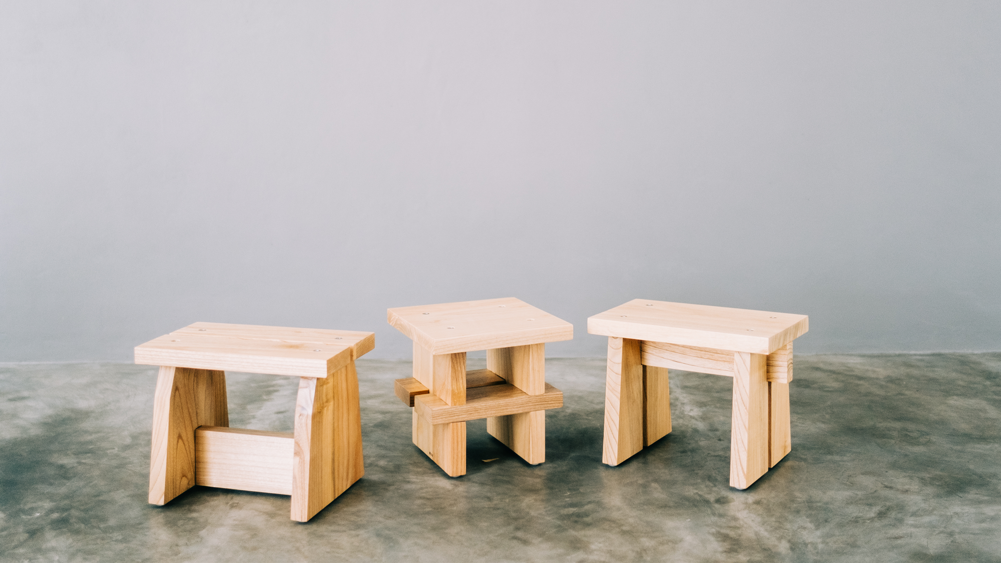 The Definition of Dingklik: Chisai Stool B