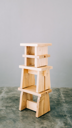 The Definition of Dingklik: Chisai Stool B